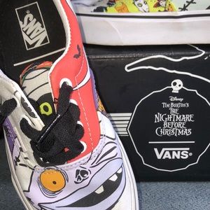 Vans Era The Nightmare Before Christmas